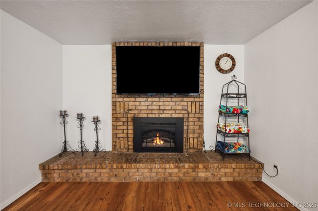 1105 S Maple Ave, House other with 3 bedrooms, 2 bathrooms and null parking in Tahlequah OK | Image 5