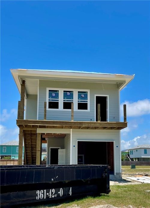 227 Port Mansfield St, Port Aransas, TX, 78373-1260 | Card Image