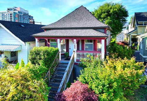 1165 E Pender St, Vancouver, BC, V6A1W6 | Card Image