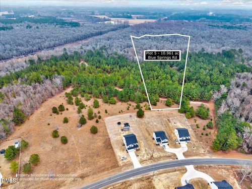 Lot 5 Blue Springs Rd, Red Springs, NC, 28377 | Card Image