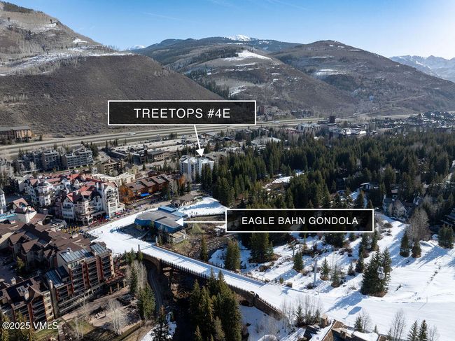 4E - 452 E Lionshead Cir, Condo with 3 bedrooms, 3 bathrooms and 1 parking in Vail CO | Image 20
