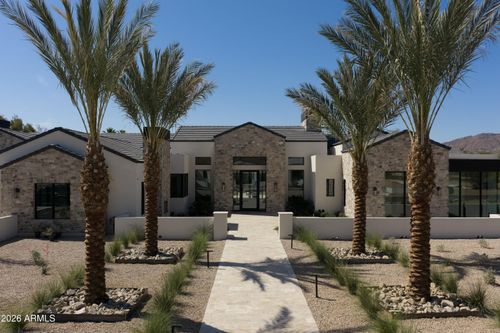 7301 N Mockingbird Ln, Paradise Valley, AZ, 85253-3534 | Card Image