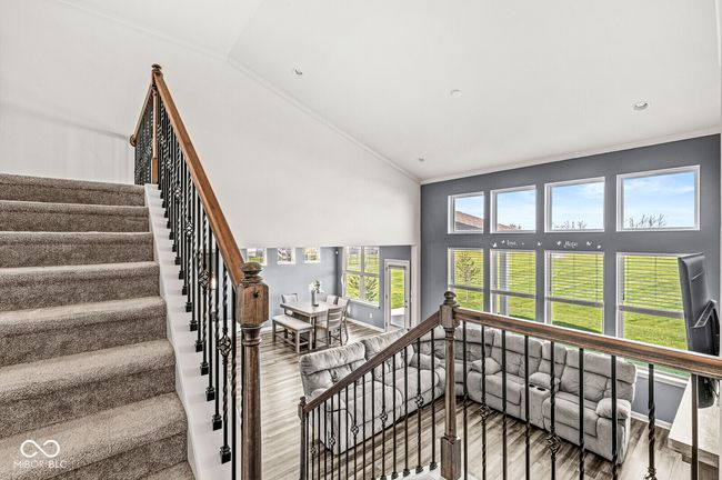 12894 Corydon Dr, House other with 4 bedrooms, 4 bathrooms and null parking in Fishers IN | Image 23
