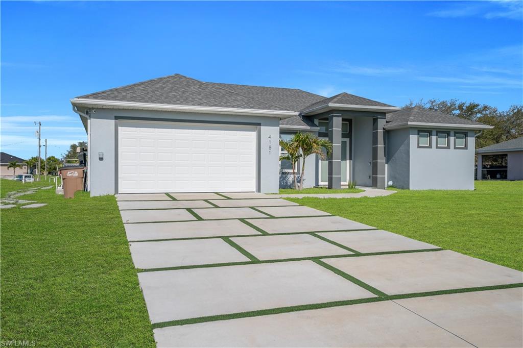 Residential in CAPE CORAL