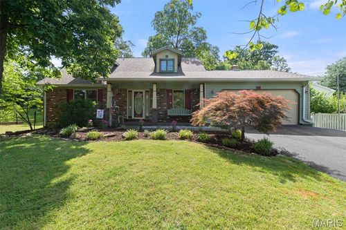 178 Spring Leigh Ct, Ballwin, MO, 63011-3801 | Card Image