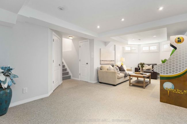 918 Alanbury Cres, House other with 4 bedrooms, 4 bathrooms and 4 parking in Pickering ON | Image 23