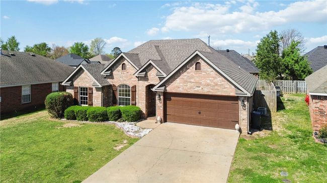2906 S C St, House other with 3 bedrooms, 2 bathrooms and null parking in Rogers AR | Image 33