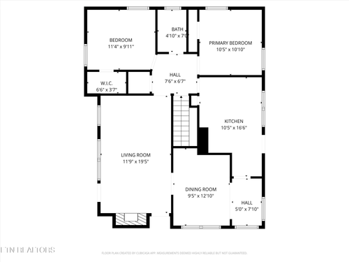 106 Rose Dr, Knoxville, TN, 37918-1823 | Card Image