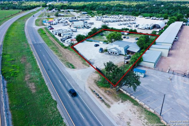 8491 Us Highway 281 N, Home with 0 bedrooms, 0 bathrooms and null parking in Spring Branch TX | Image 4