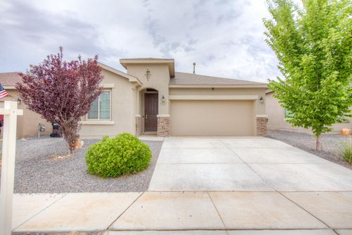 4321 Golden Eagle Loop Ne, Rio Rancho, NM, 87144-7692 | Card Image