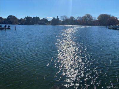 Weatherall Creek from the dock | Image 1