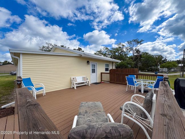 7272 Westwind St, House other with 2 bedrooms, 1 bathrooms and null parking in Weeki Wachee FL | Image 12
