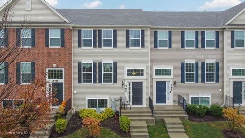 582-582 Cannon Ball Dr, Grayslake, IL, 60030-2478 | Card Image