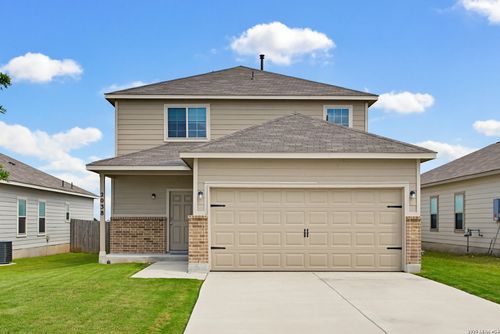 2038 Chelsea Grv, New Braunfels, TX, 78130-0476 | Card Image