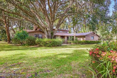 195 Horseman Club Road, House other with 3 bedrooms, 2 bathrooms and null parking in Palatka FL | Image 1