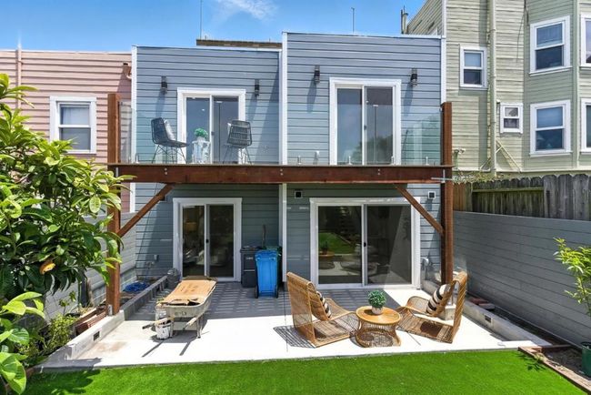 1815 18 Th Ave, House other with 3 bedrooms, 4 bathrooms and 1 parking in San Francisco CA | Image 39