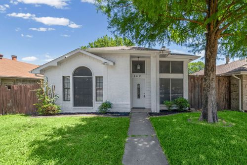 542 Oxbow St, Mesquite, TX, 75149-4852 | Card Image