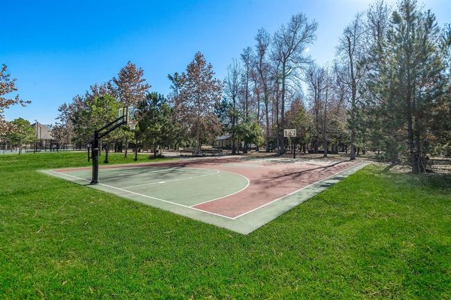 Neighborhood basketball courts. | Image 44