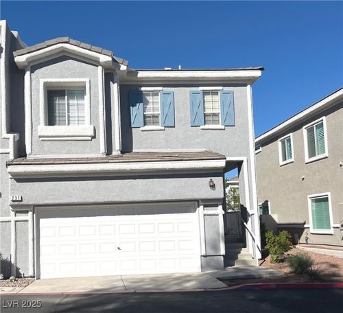 231 Spectacular St, Henderson, NV, 89052-5667 | Card Image