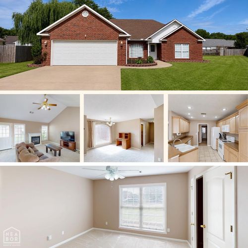 3300 Jeridon Cv, Jonesboro, AR, 72404-8196 | Card Image