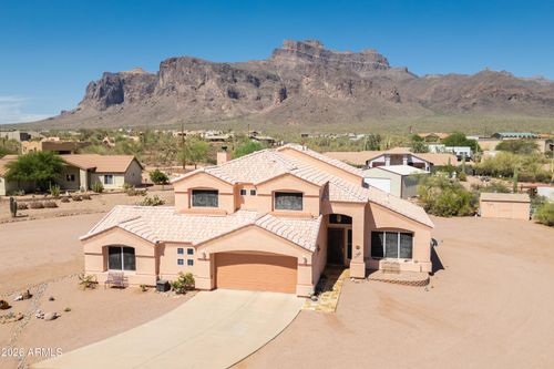 83 S Geronimo Rd, Apache Junction, AZ, 85119-8669 | Card Image