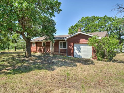 940605 S 3350 Rd, Wellston, OK, 74881-8190 | Card Image