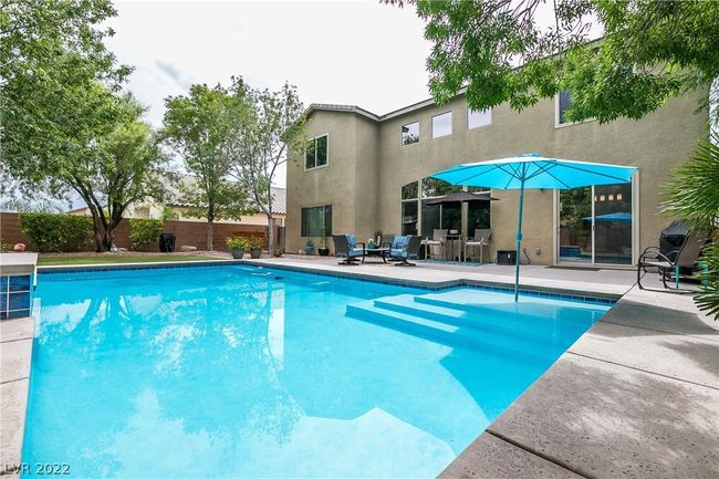 8816 Adobe Grande St, House other with 4 bedrooms, 3 bathrooms and null parking in Las Vegas NV | Image 39