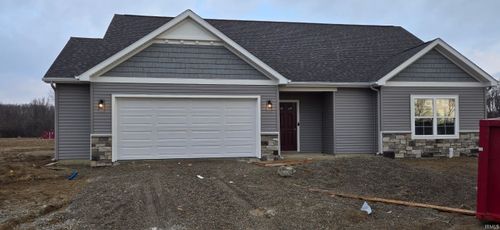 1413 Bluestone Trail, Columbia City, IN, 46725 | Card Image