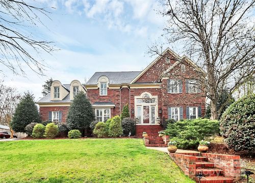 9800 Deer Brook Ln, Charlotte, NC, 28210-8143 | Card Image