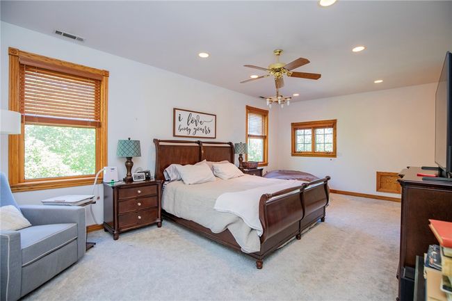 Primary on suite creates the perfect getaway from it all. | Image 23