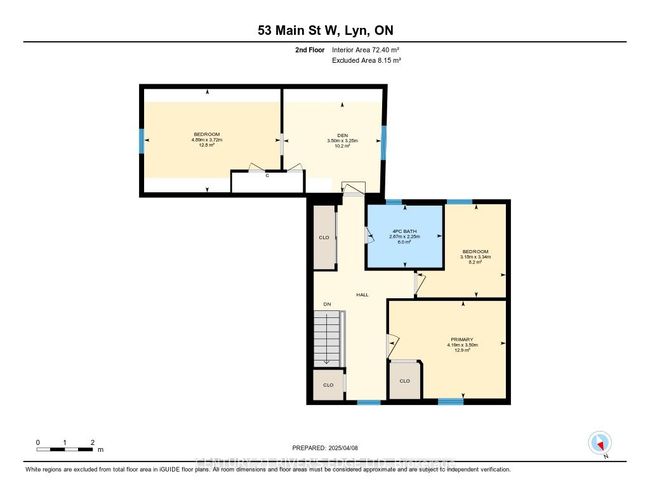53 Main St E, House other with 3 bedrooms, 1 bathrooms and 4 parking in Athens ON | Image 27