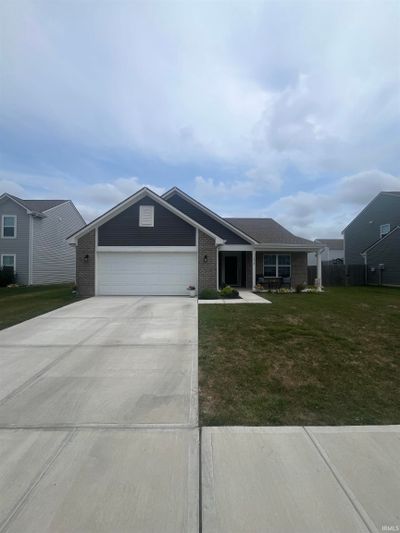 3210 Somers Drive, House other with 3 bedrooms, 2 bathrooms and null parking in Kokomo IN | Image 1