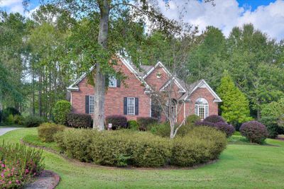 5348 Belle Mead Drive, House other with 3 bedrooms, 2 bathrooms and null parking in Aiken SC | Image 2