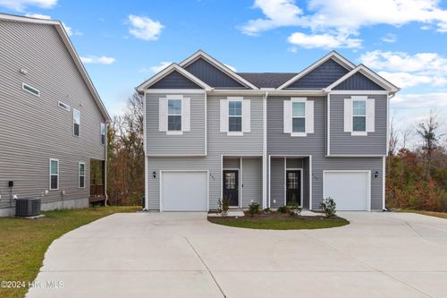 421 Blockade Shoal Ln, Jacksonville, NC, 28546-0165 | Card Image