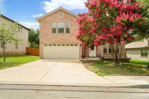 17427 Sapphire Rim Dr, San Antonio, TX, 78232-5645 | Card Image