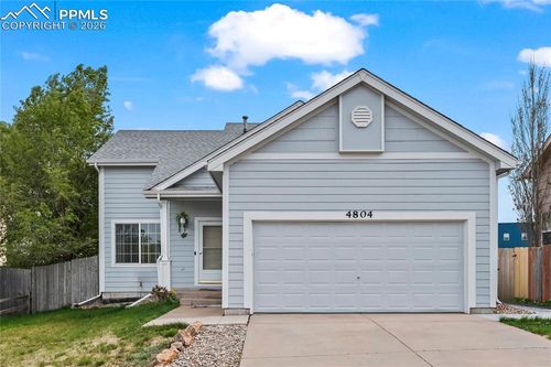 4804 Ardley Drive, Colorado Springs, CO, 80922 | Card Image