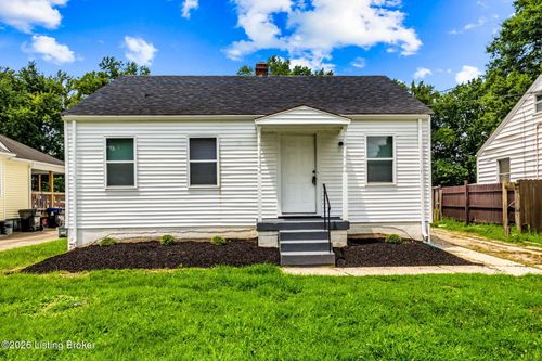4014 Mapleton Ave, Louisville, KY, 40215 | Card Image