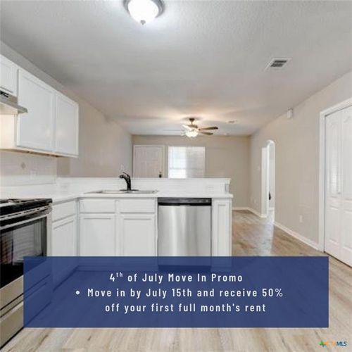 a-2321 Terrace Drive, Killeen, TX, 76543 | Card Image