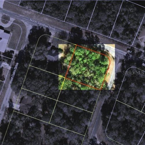 9858 N Jourden Dr, CITRUS SPRINGS, FL, 34434-4146 | Card Image