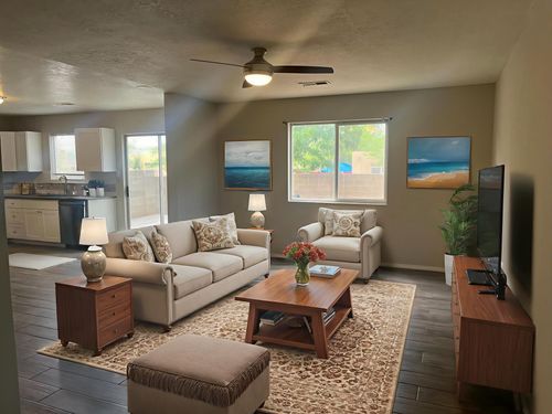 3005 Quail Pointe Dr Nw, Albuquerque, NM, 87120-6181 | Card Image