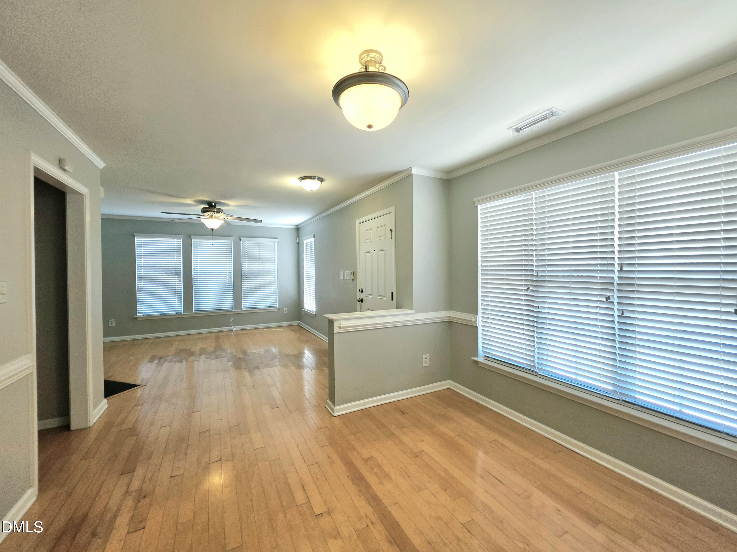 Residential Lease in Raleigh