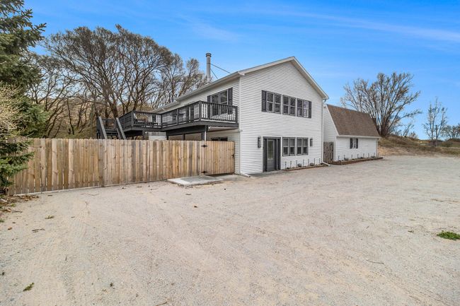 2858 N Sahara Trl, House other with 4 bedrooms, 3 bathrooms and null parking in Mears MI | Image 30