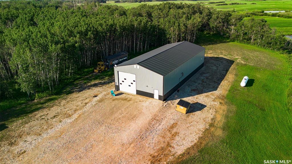 Land in Prince Albert Rm No. 461
