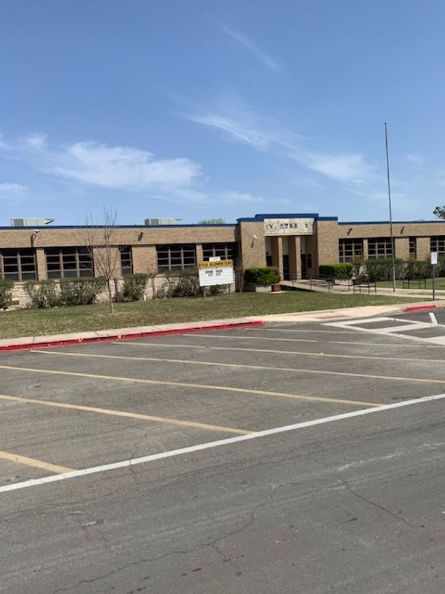 Kyle Elementary 1 block away | Image 8