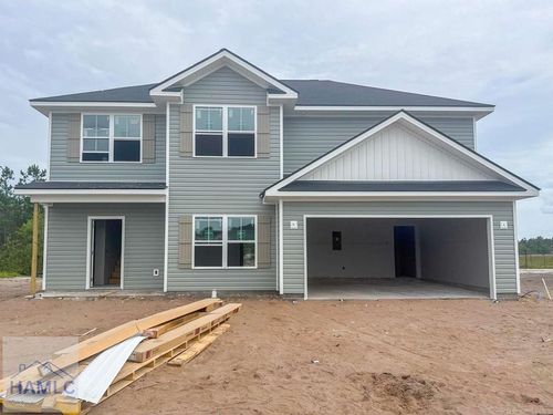 164 Boundary Hall Way, Hinesville, GA, 31313-1601 | Card Image