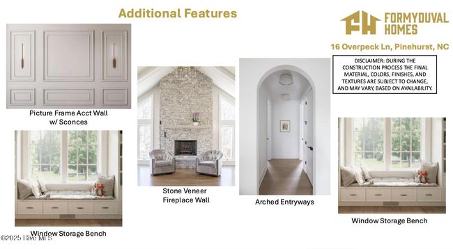 16 Overpeck Ln, House other with 5 bedrooms, 4 bathrooms and 2 parking in Pinehurst NC | Image 22