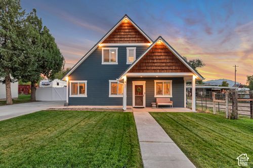 467 W 100 N, Heber City, UT, 84032-1608 | Card Image