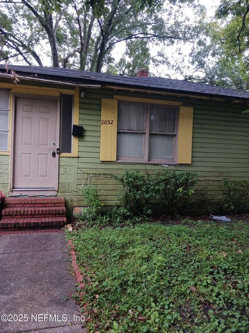 2052 W 17th St, Jacksonville, FL, 32209-4778 | Card Image