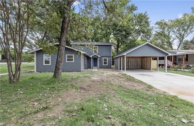 1518 Hooper Street, House other with 4 bedrooms, 2 bathrooms and null parking in Bryan TX | Image 1