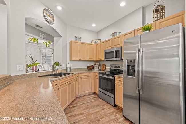 4210 Silver Berry Ct, House other with 3 bedrooms, 2 bathrooms and null parking in SPRING HILL FL | Image 15